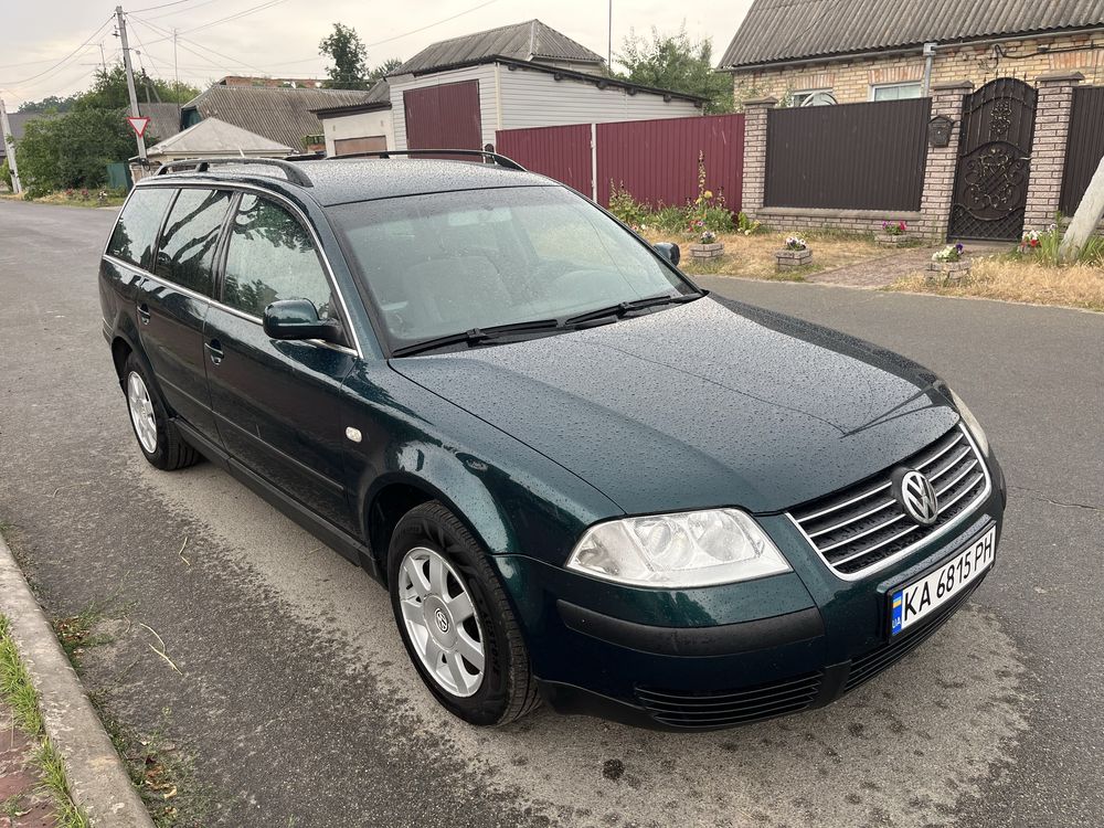 Volkswagen Passat B5+ 1.9TDI Свіжий