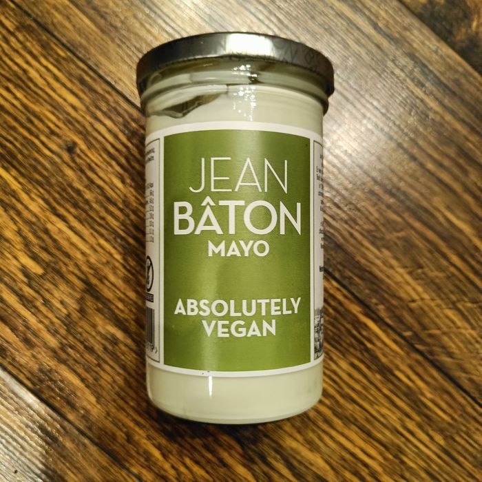 Majonez wegański bezglutenowy 245 ml