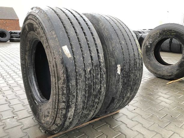 445/65R22.5 Opony CONTINENTAL HTR2 Naczepowe htr 2