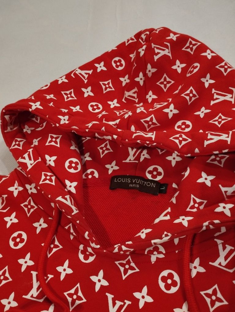 Bluza LV Supreme