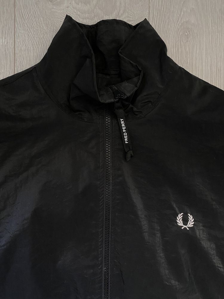 Casaco corta vento Fred Perry original