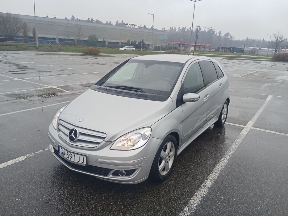 Mercedes B klasa D 180 automat 90KM