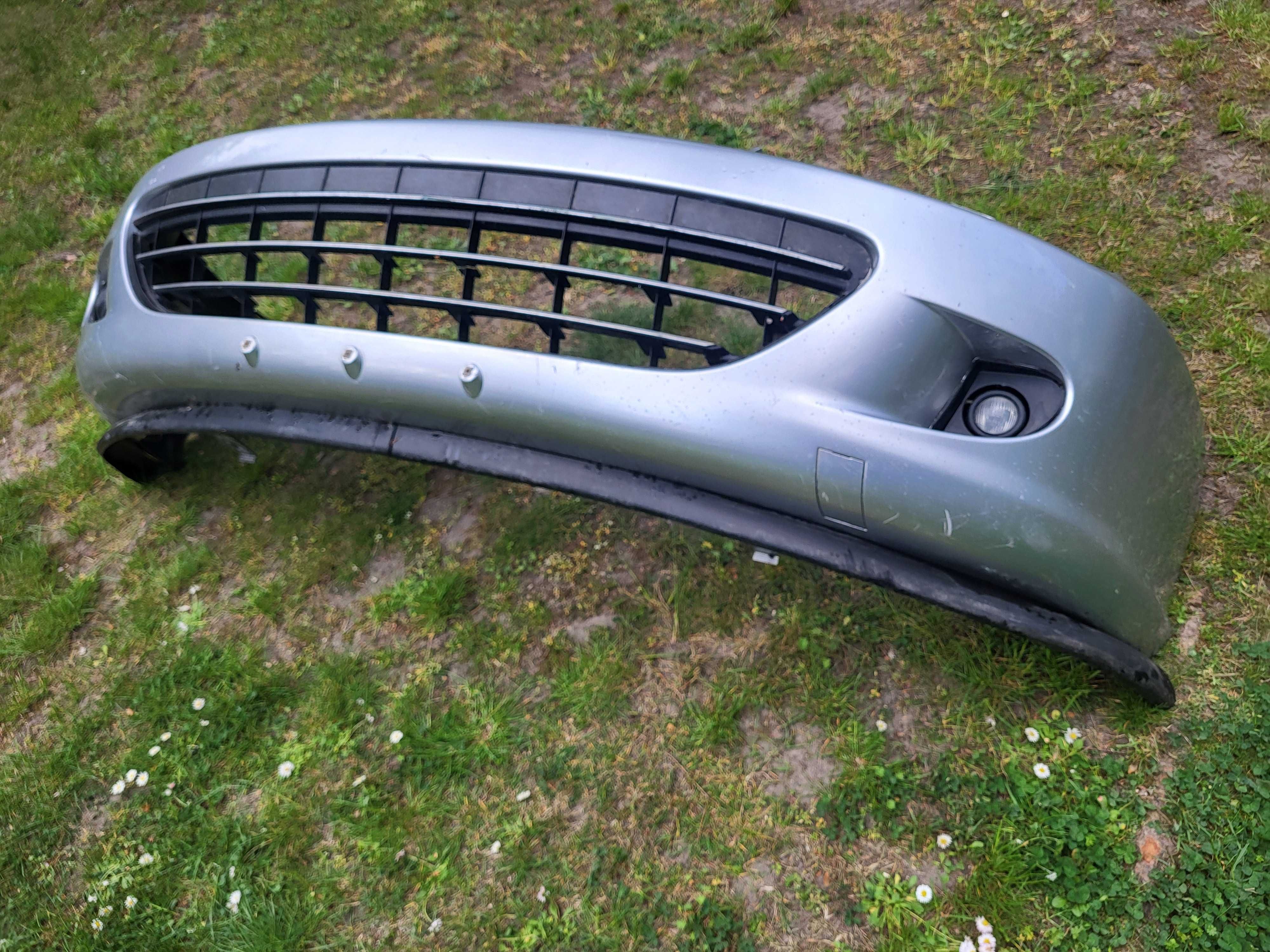 peugeot 406 coupe zderzak przedni LIFT