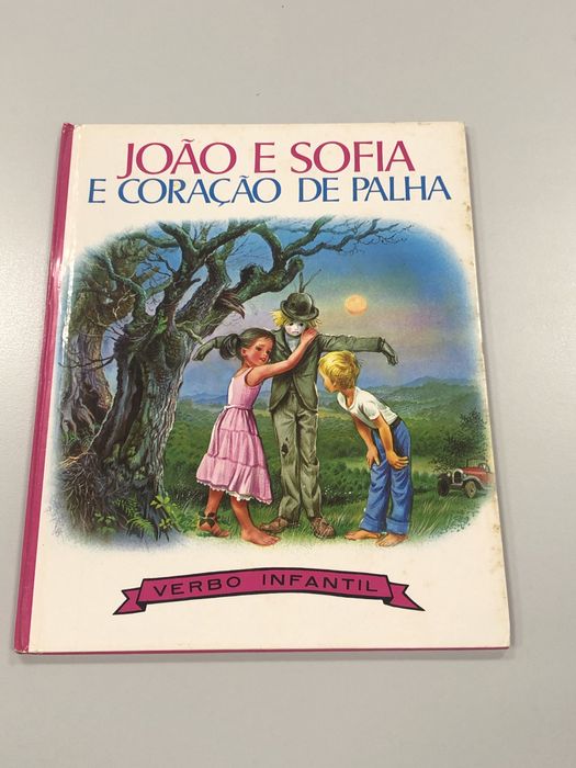 João e Sofia e Coração de Palha (nº 101) Anita