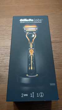 Gillette Labs Podgrzewana maszynka do golenia (heated razor)r