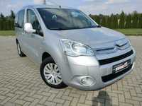 Citroën Berlingo 1,6HDI 7 Foteli.MultiSpace, Klimatr 2 str,Hak,El.szyby.Central.,kredyt