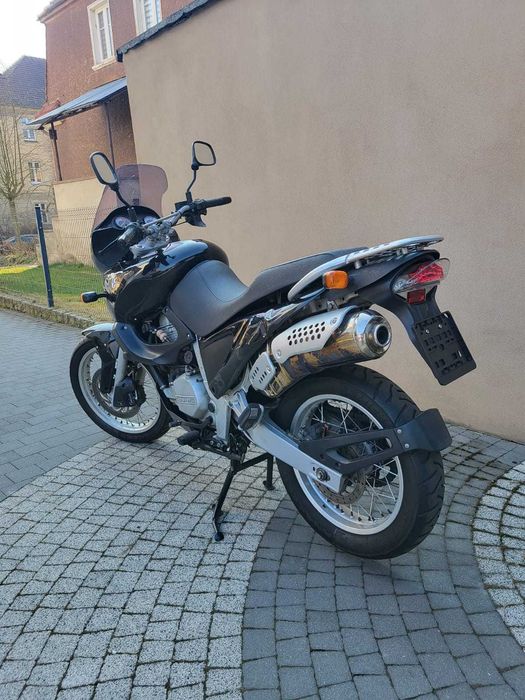 Bmw F 650 Funduro