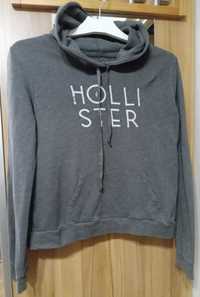 Bluza z kapturem Hollister rozmiar S