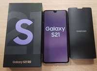 Samsung S21 SM-991B/DS 128gb витринный телефон