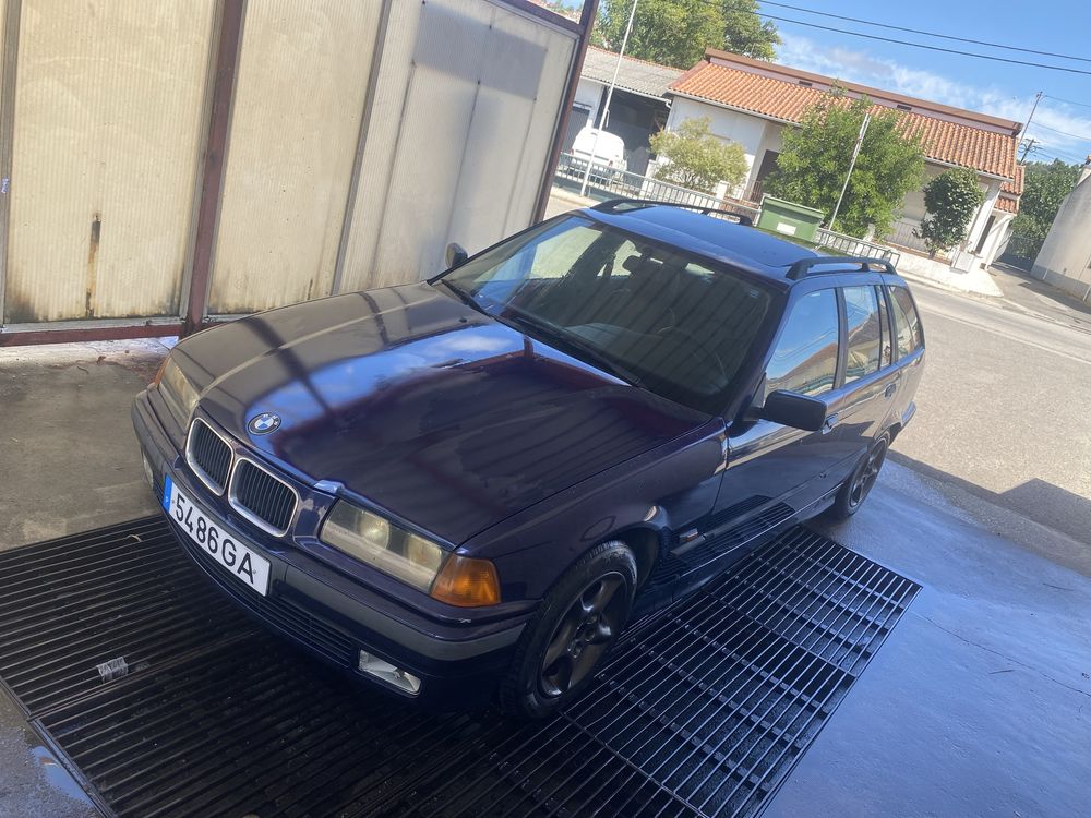 Bmw 318 tds a diesel