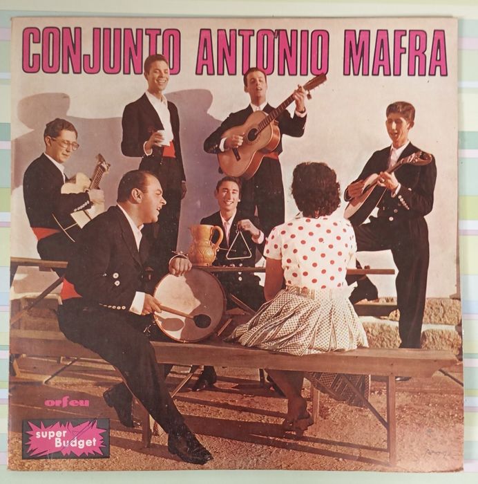 Discos de vinil, LPS.