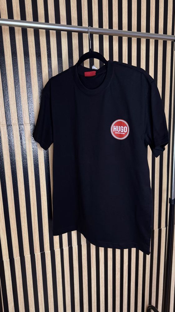 Футболка Hugo Boss