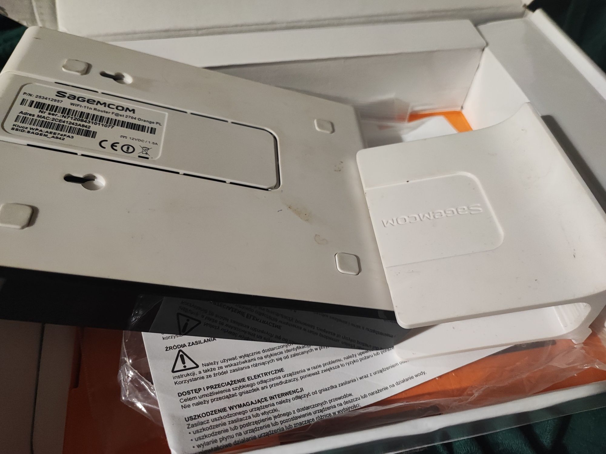 wifi router fast 2704