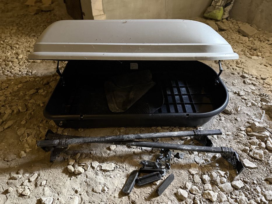 Автобокс Discovery 320L