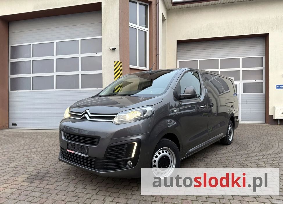 Citroën Jumpy Expert Proace L2H1  FV 23% Gwarancja