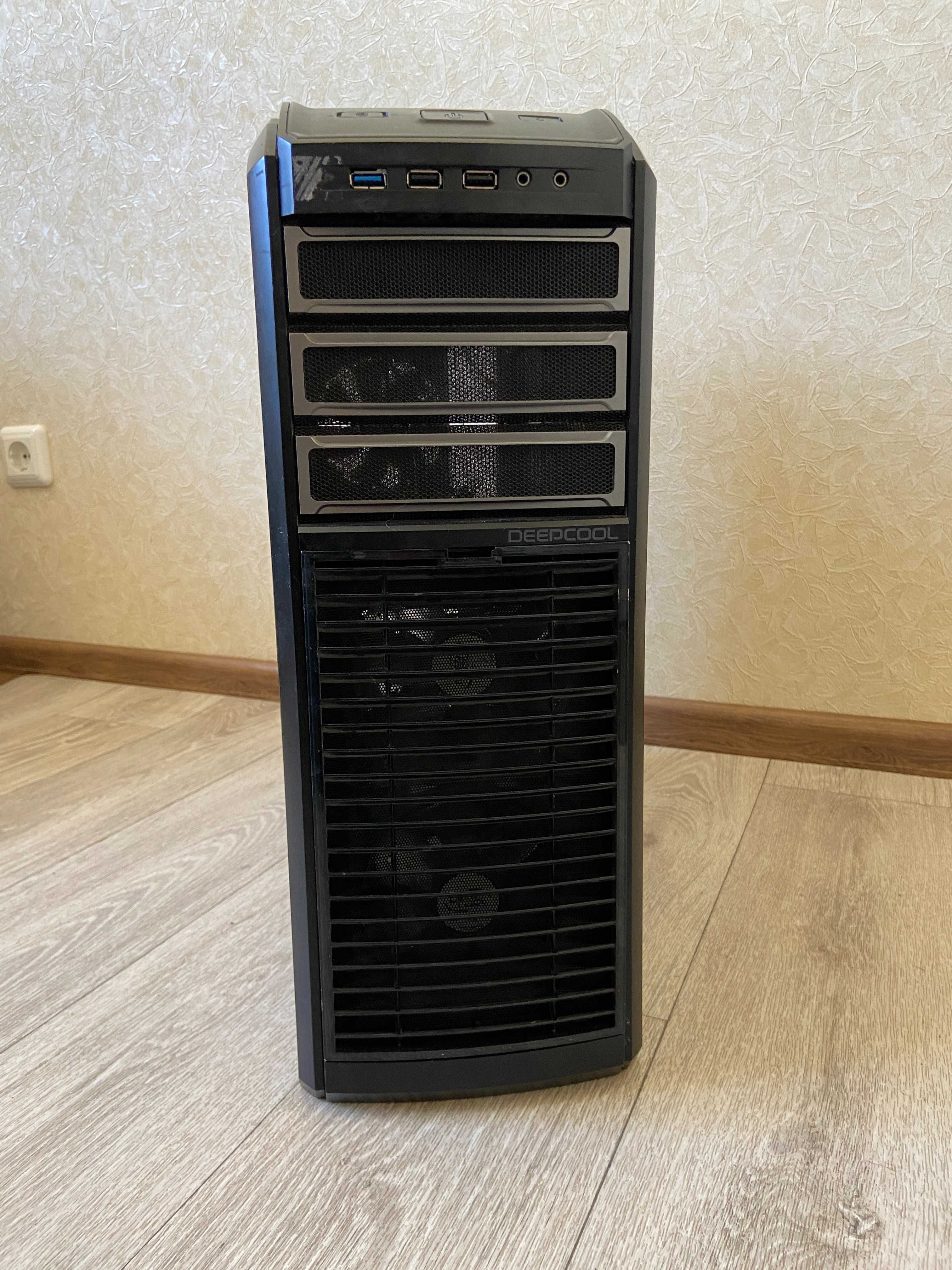 Корпус DeepCool Kendomen TI