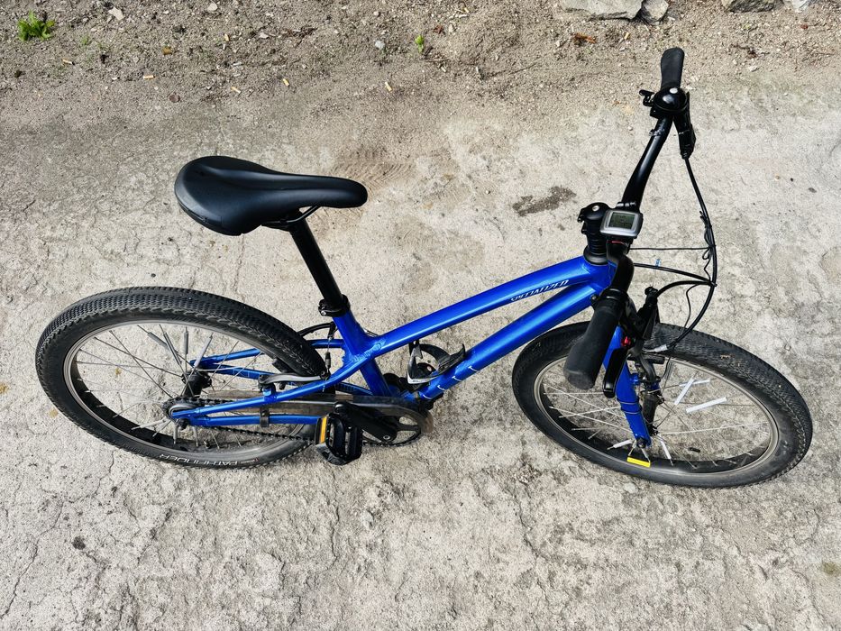 Specialized Jett 20 Single Speed leciutki ~8kg