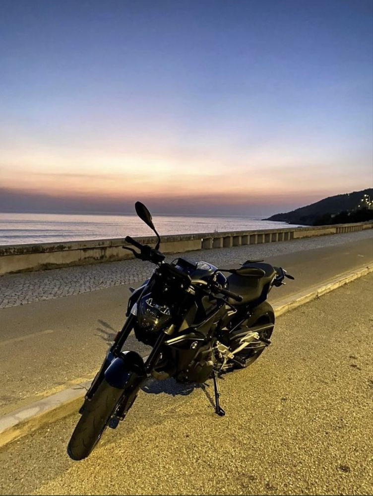 Bmw F900R(35 kw só de livrete)A2 2024 Full Extras