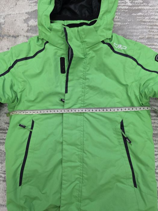 Куртки зимові на хлопчика 122 розміру