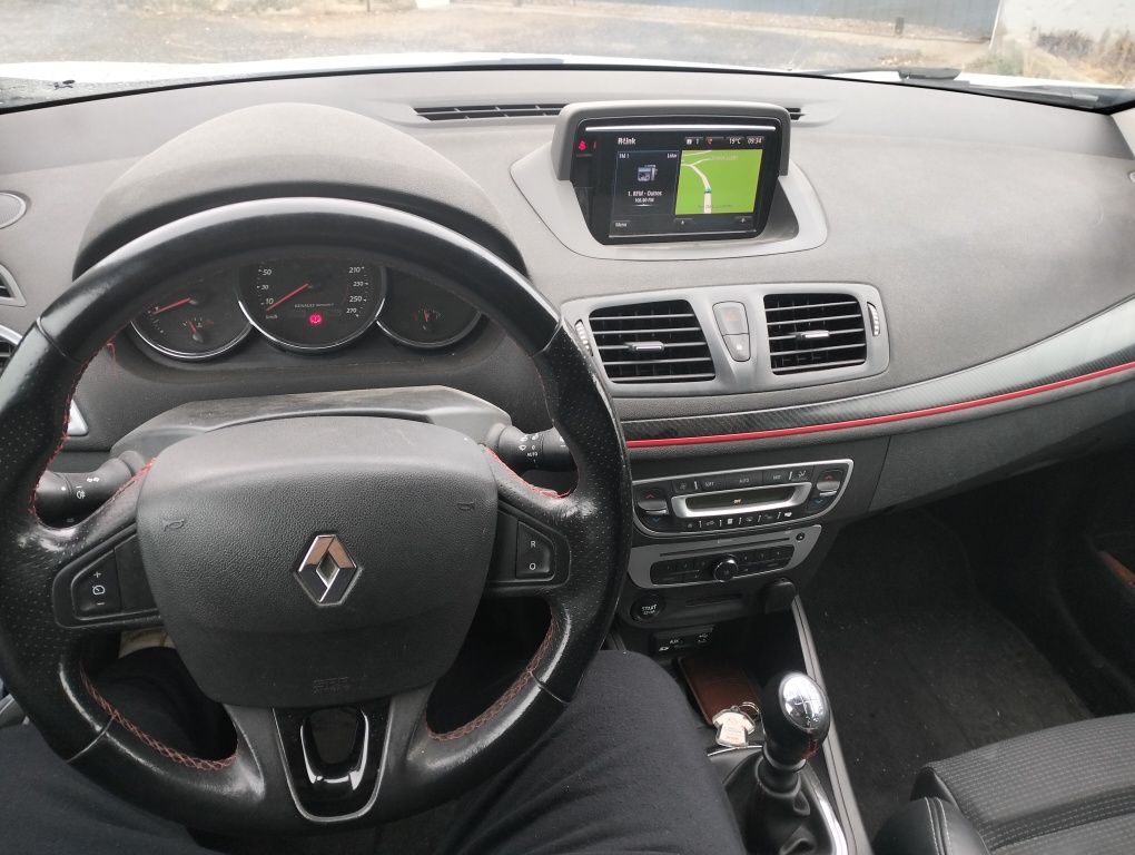 Renault Megane break GT Line