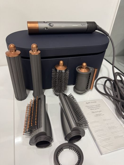 Dyson - fatura + garantia