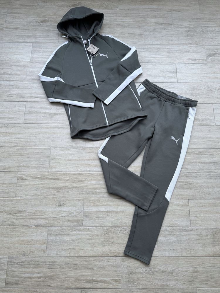 США! Чоловічі спортивні костюми Puma Evostripe! Оригінал! Без Флісу! M