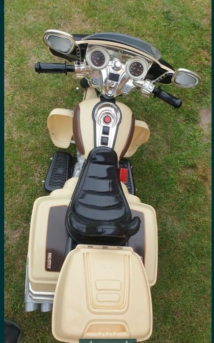 Motor na Akumulator 12V dla dzieci