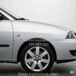 Nowy BŁOTNIK SEAT CORDOBA II IBIZA III prawy lub lewy Srebrny LS7Y