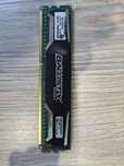 Pamięć DDR3 Crucial Ballistix 8GB 1600 MHz