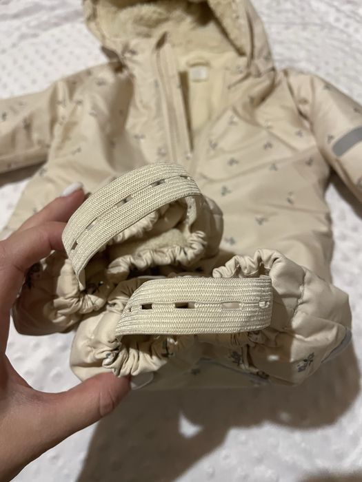 Зимовий комбінезон h/m 74р 6-9міс