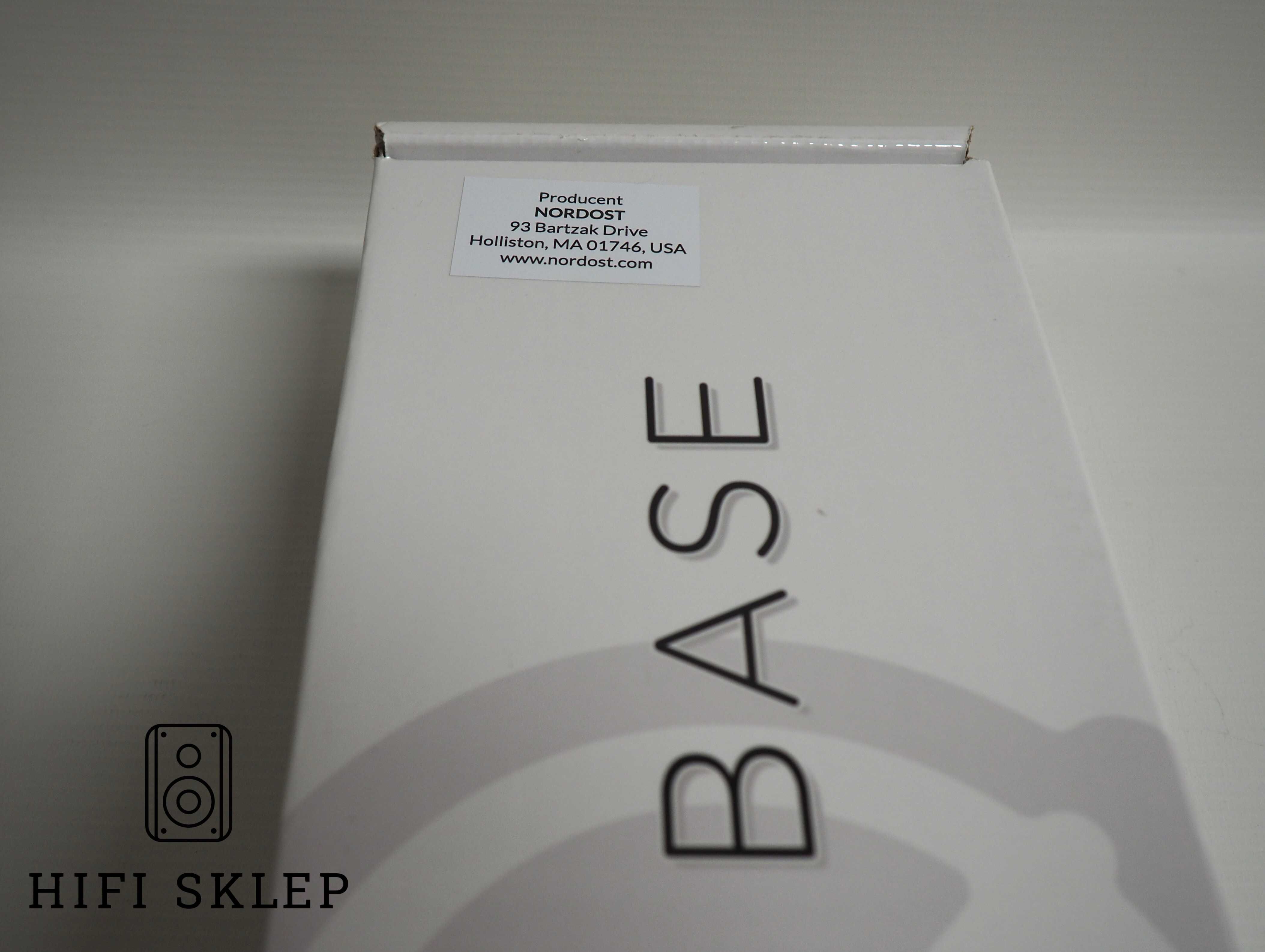 Nordost QRT QB4 Mk II - Listwa sieciowa