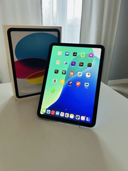 Apple iPad 10 (2022) – 64 GB, bardzo dobry stan