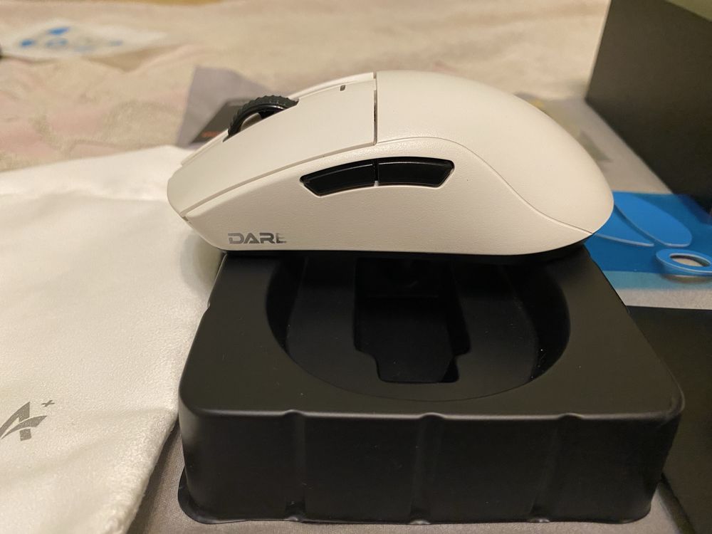 Dareu a950 pro 4000hz