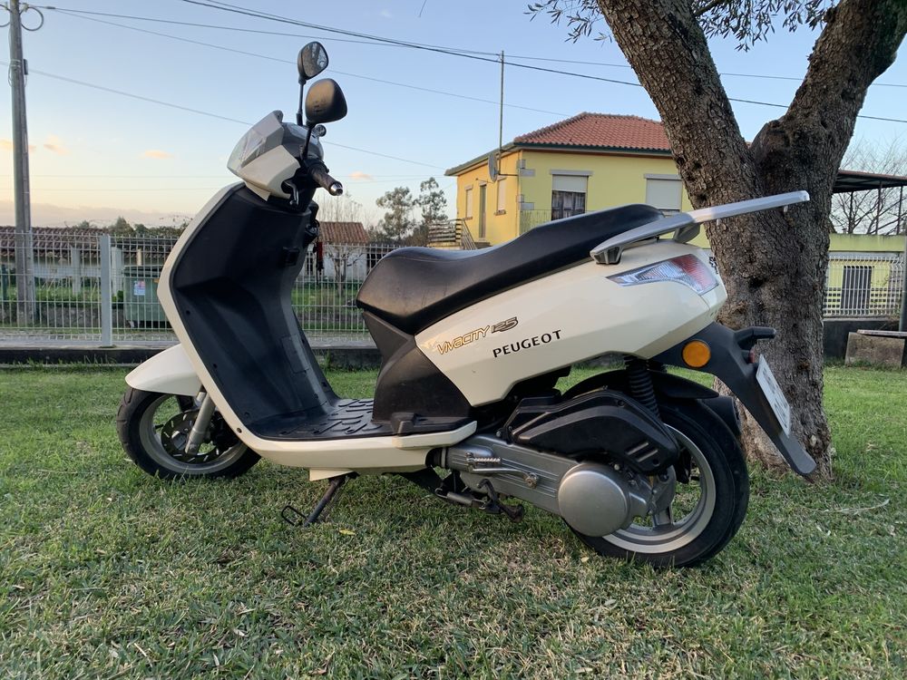 Peugeot VIVACITY 125