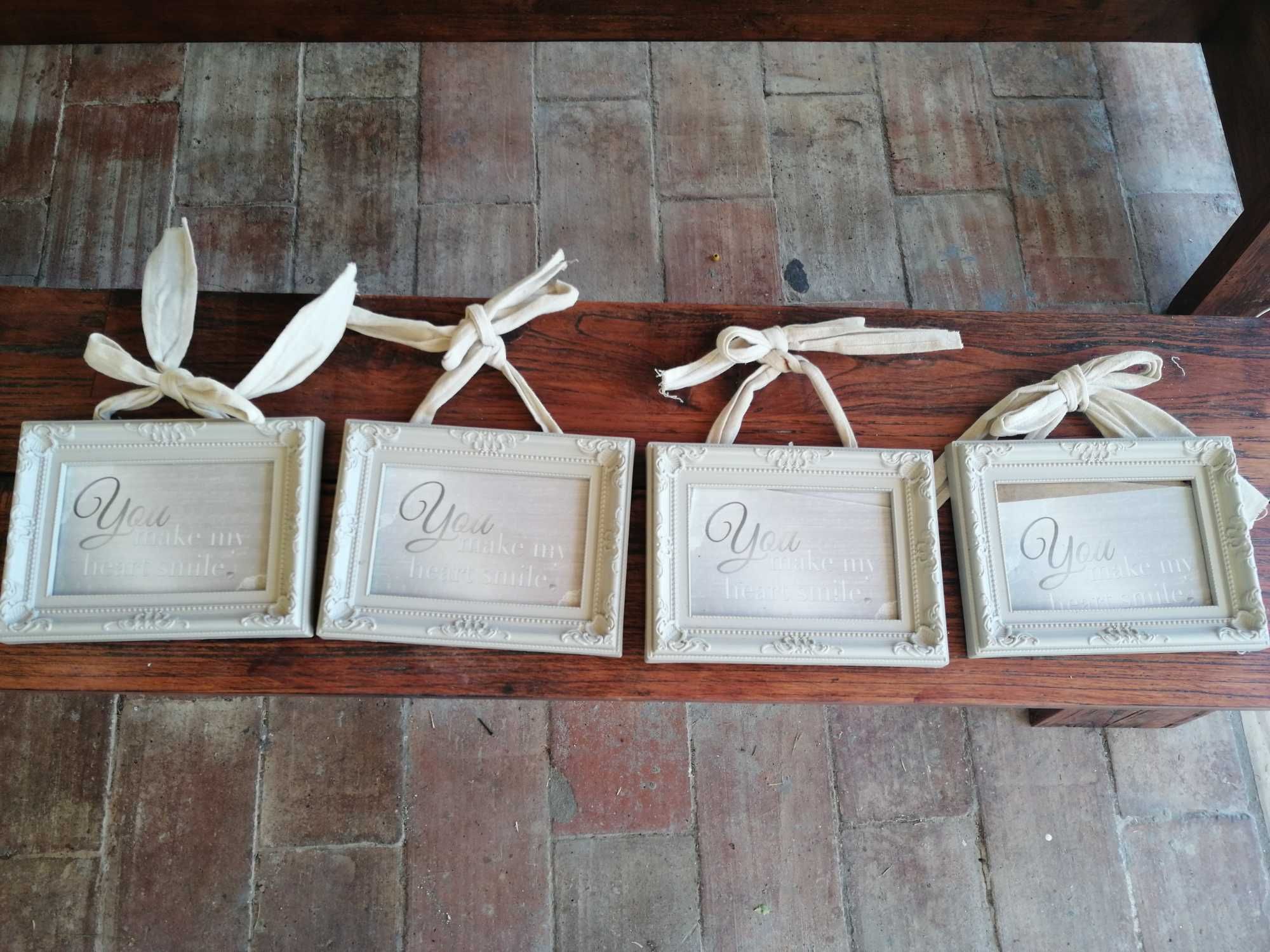 Molduras de parede ou de mesa