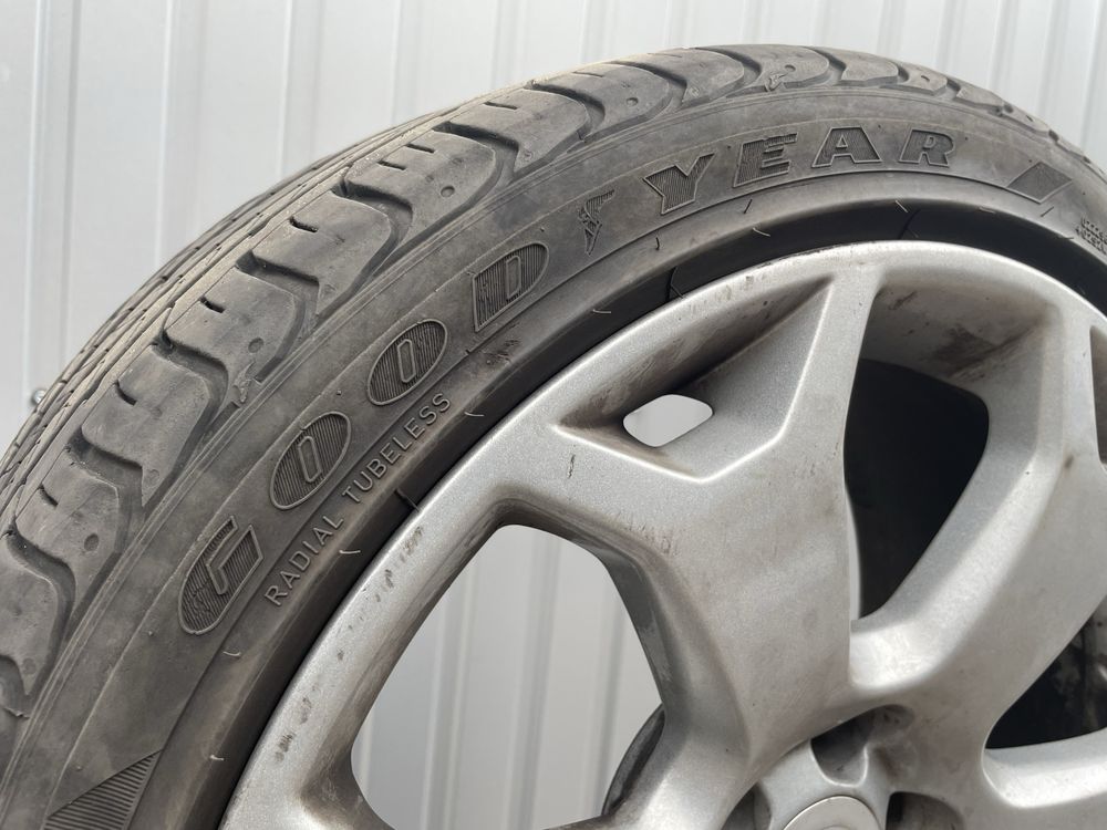 225 40 18 Goodyear Eagle sport 2022 4 шт.