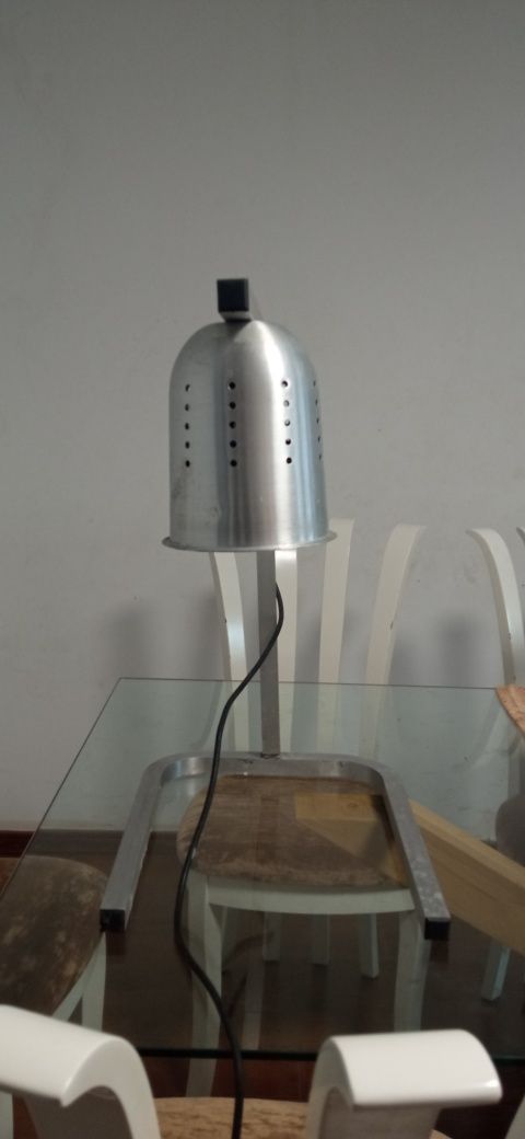 Aquecedor batata frita