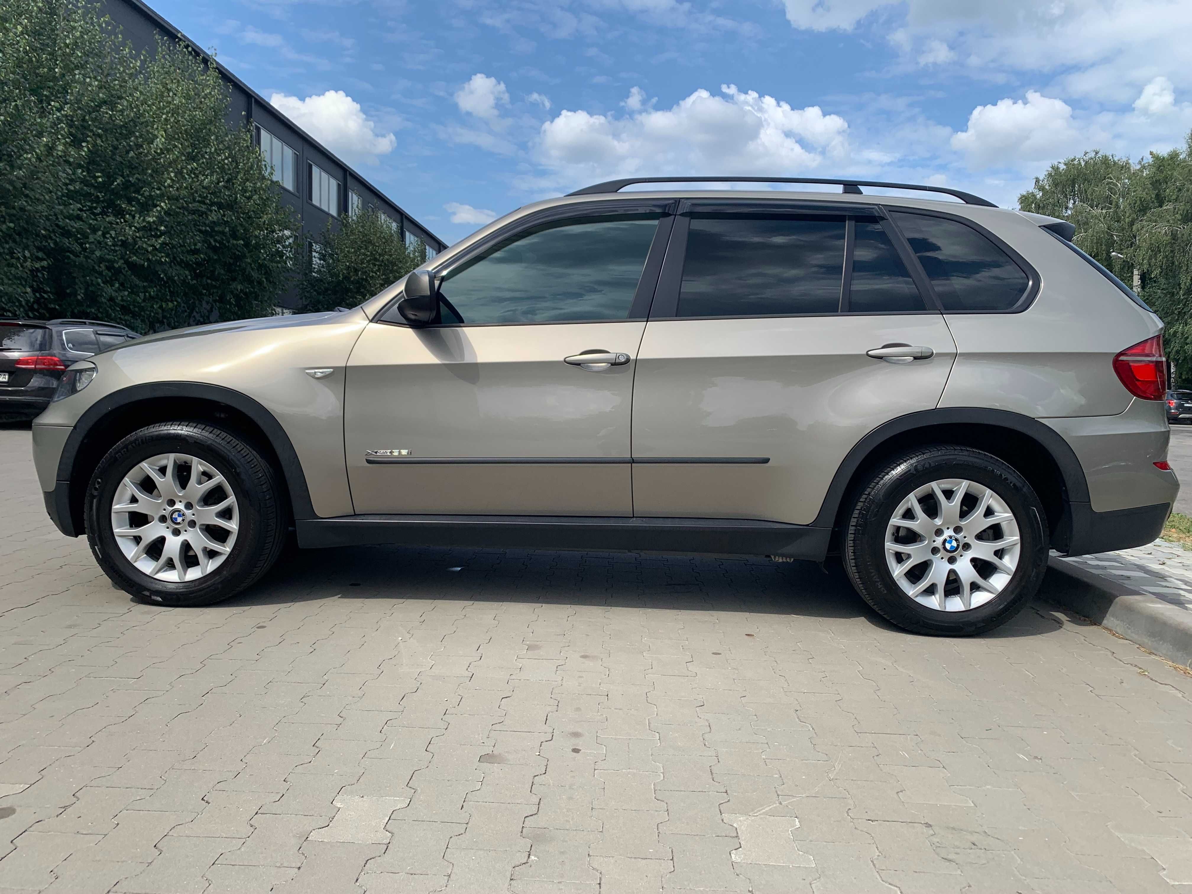 BMW X5 2011 E70 (FL) • 35i АТ (306 к.с.) БМВ