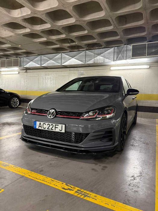 VW Golf 2.0 Tsi Gti Tcr Dsg