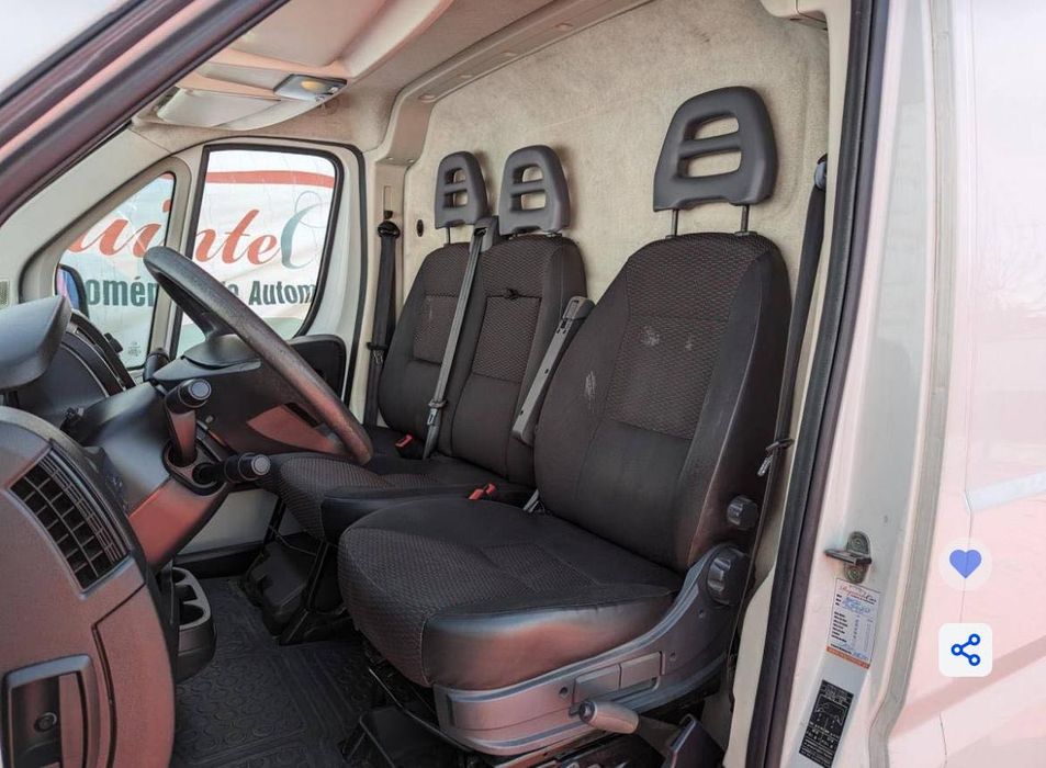 Citroen Jumper 2.0 ano 2018