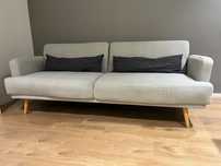 Sofa cama 3 lugares - praticidade e conforto