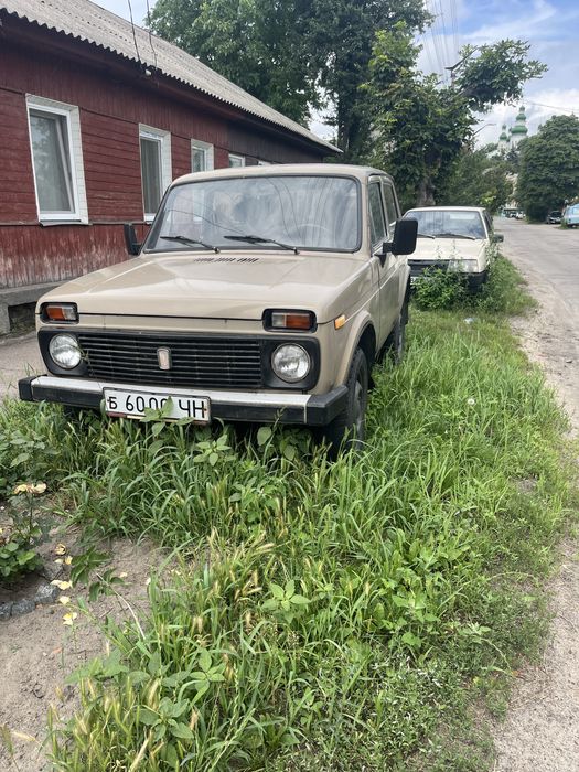 Продам Ваз 2121 Нива або обміняю на любе авто
