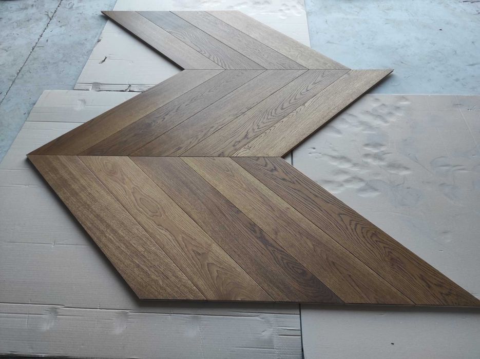 PROMOCJA!!  DESKA JODEŁKA FRANCUSKA,  15 *84cm  parkiet dębowy, Dąb