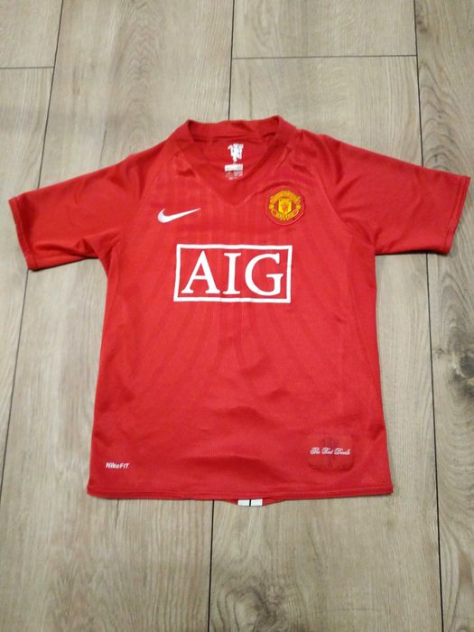 Koszulka 140 sportowa (piłkarska)