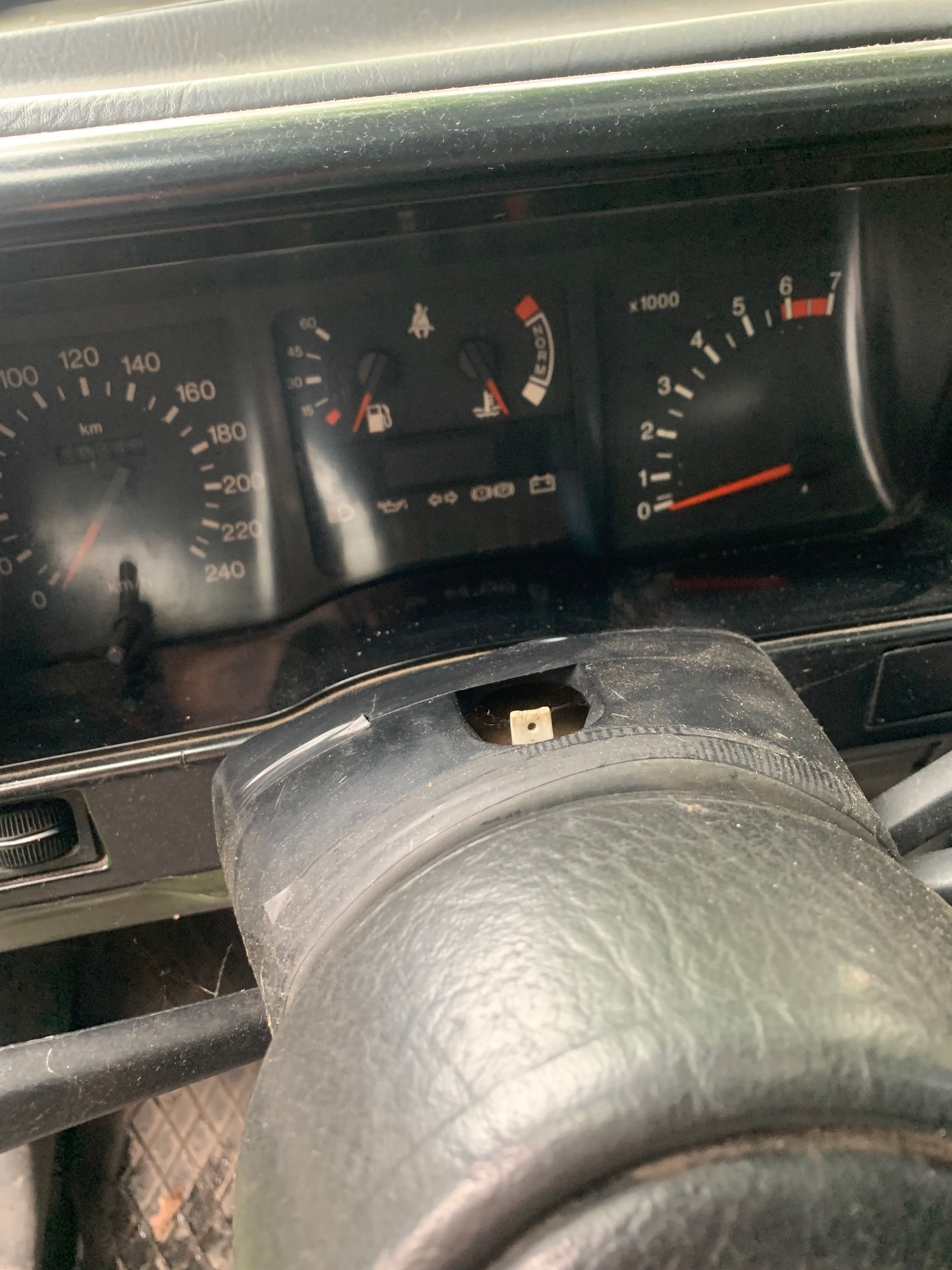 Ford sierra 1987