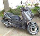 Yamaha XMAX X MAX 125 15r cały na części lampa silnik czasza lagi