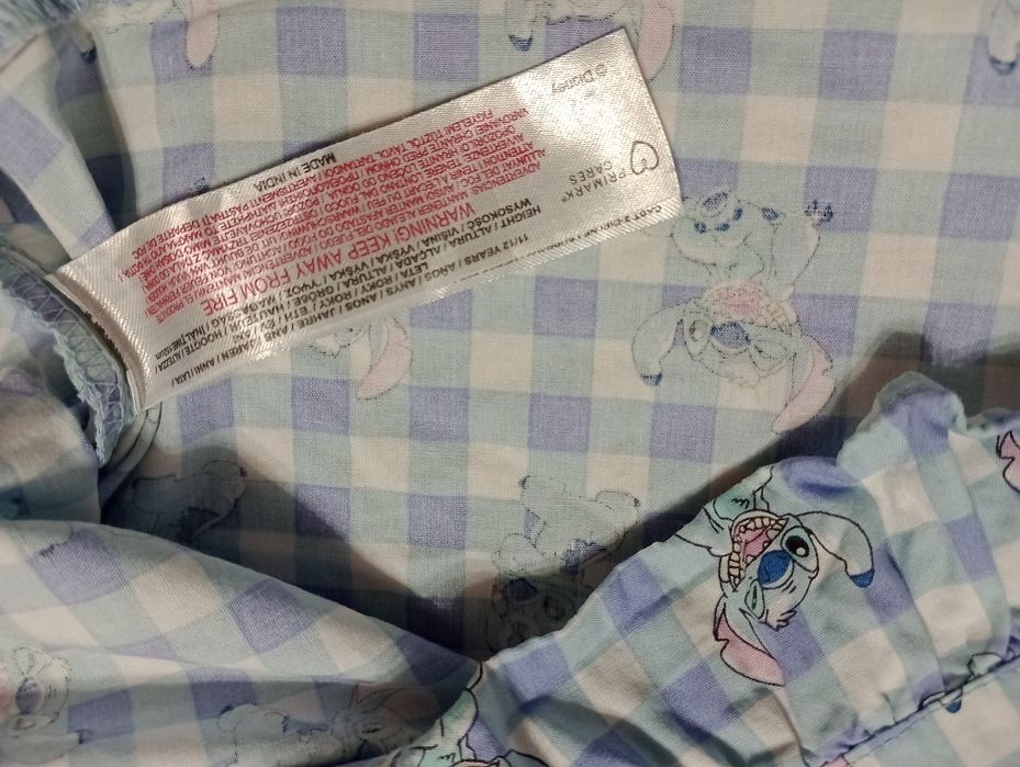 Top koszulka Lilo i Stich Disney 152