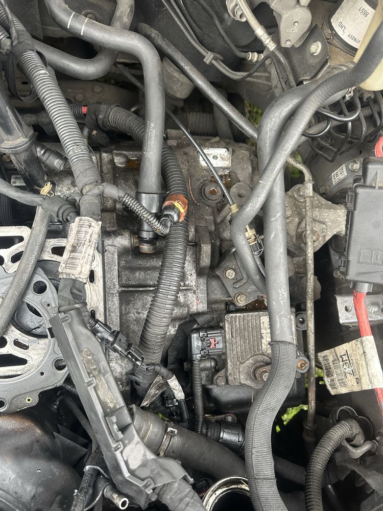 Opel insignia A skrzynia biegów z konwenterem kpl 2.0 cdti AF40 TF-80S