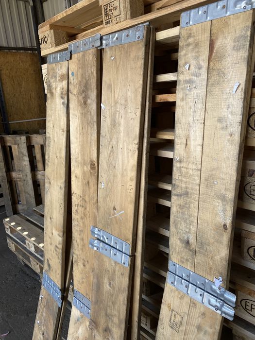 Nadstawka paletowa inspekt , warzywniak , grządki