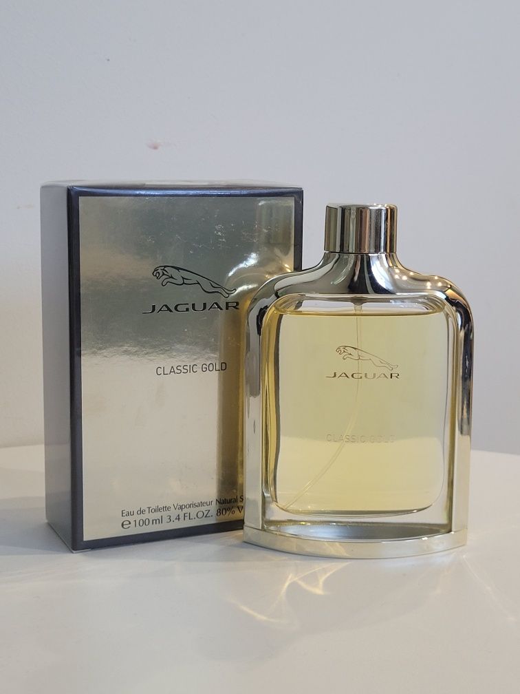 Perfumy Jaguar Classic Gilad 2 sztuki